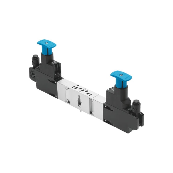 Regulator Plate VABF-S3-2-R4C2-C-10